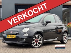 Fiat 500 - 1.2 Sport