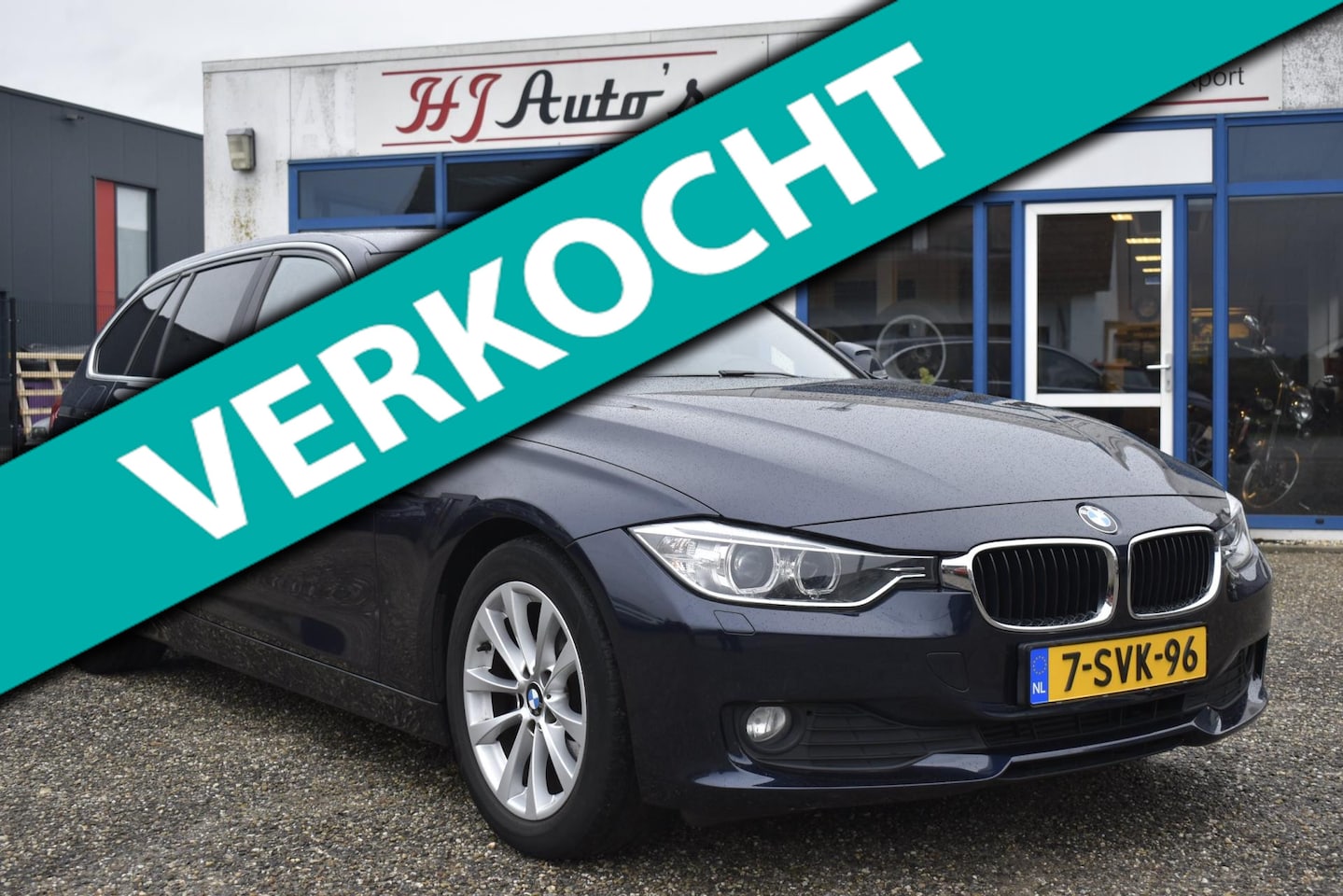 BMW 3-serie Touring - 320d EfficientDynamics Edition Executive Upgrade 320d EfficientDynamics Edition Executive Upgrade - AutoWereld.nl
