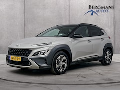 Hyundai Kona - - 1.6 GDI HEV Fashion Design // DEALERONDERHOUDEN // LEDER //