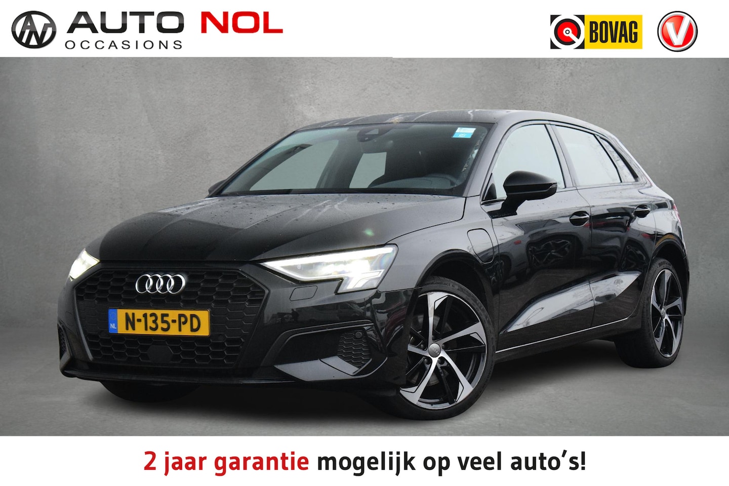 Audi A3 Sportback - 40 TFSI e Business Edition 40 TFSI e Business edition - AutoWereld.nl