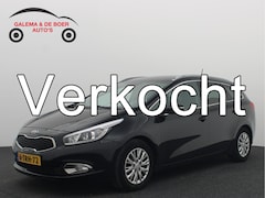 Kia Cee'd Sportswagon - 1.6 GDI BusinessLine TREKHAAK / NAVI / CLIMA / CAMERA / PDC / BLUETOOTH / CRUISE / NL-AUTO