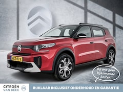 Citroën C3 Aircross - 100 pk Plus | Rijklaar | Camera | Apple Carplay | Parkeersensoren |