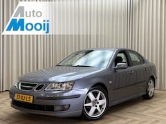 Saab 9-3 Sport Sedan - 1.8t Linear 150 PK Org.NL / Automaat / 1/2 Leder / Cruise Control / Stoelverwarming / ECC