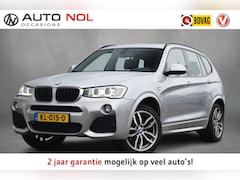 BMW X3 - xDrive20i Centennial High Executive | M-sport | Pano | Leer | Camera