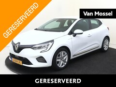 Renault Clio - 1.0 TCe Zen | Navi / Airco / Carplay