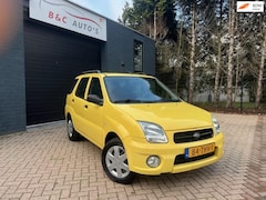 Subaru Justy - 1.5-16V / AWD / 4X4 / AIRCO / TREKHAAK