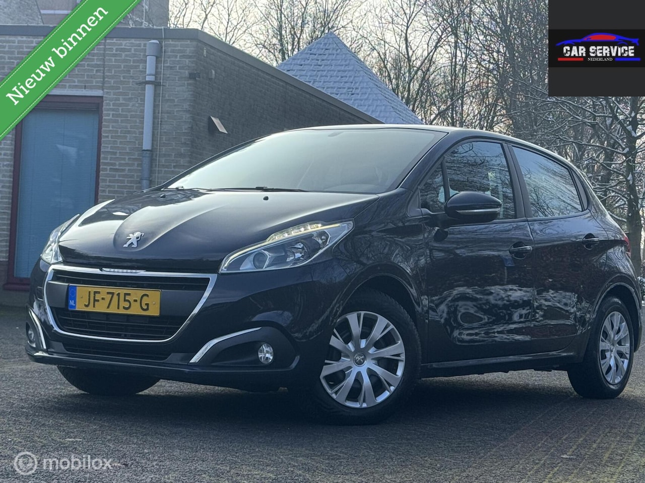 Peugeot 208 - 1.2 PureTech Blue Lion/NAP/APK/PDC/APPLE CARPLAY - AutoWereld.nl