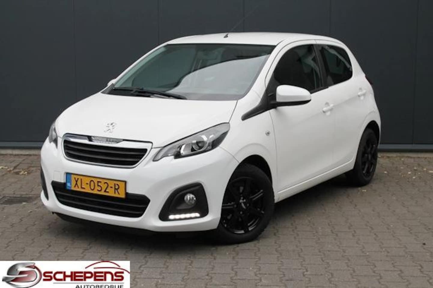 Peugeot 108 - 1.0 e-VTi Active | 5 deurs | Airco | Bluetooth | LM velgen - AutoWereld.nl