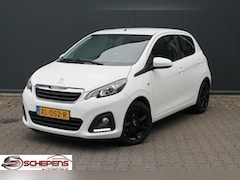 Peugeot 108 - 1.0 e-VTi Active | 5 deurs | Airco | Bluetooth | LM velgen