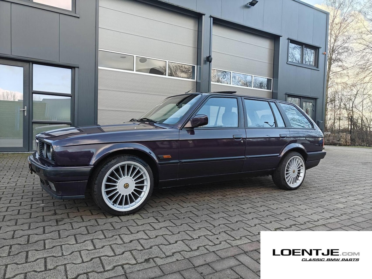BMW 3-serie Touring - 325i 325i - AutoWereld.nl