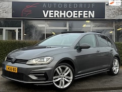 Volkswagen Golf - 1.5 TSI - R-line - PANORMADAK - STOEL MASSAGE / STUUR VERWARM - APPLE CARPLAY - PARKEER CA