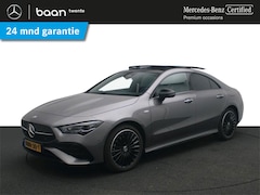 Mercedes-Benz CLA-Klasse - 250 e Premium Plus AMG Line | Memory pakket | Panoramadak | Head-up-display | 360 Camera |
