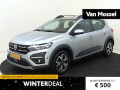 Dacia Sandero Stepway - 1.0 TCe 90 Comfort | Navi | Camera | Airco | LM Velgen | Trekhaak