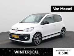 Volkswagen Up! - 1.0 TSI GTI PANORAMADAK | GTI | LMV | PDC | CRUISE | CLIMA | BLUETOOTH | STOELVERWARMING |