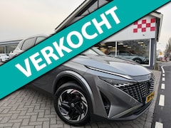 Nissan Qashqai - 1.3 MHEV Xtronic N-Connecta RIJKLAARPRIJS