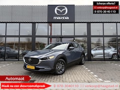 Mazda CX-30 - 2.0 e-SkyActiv-X M Hybrid Comfort Dealer onderhouden / 1e eigenaar / Trekhaak