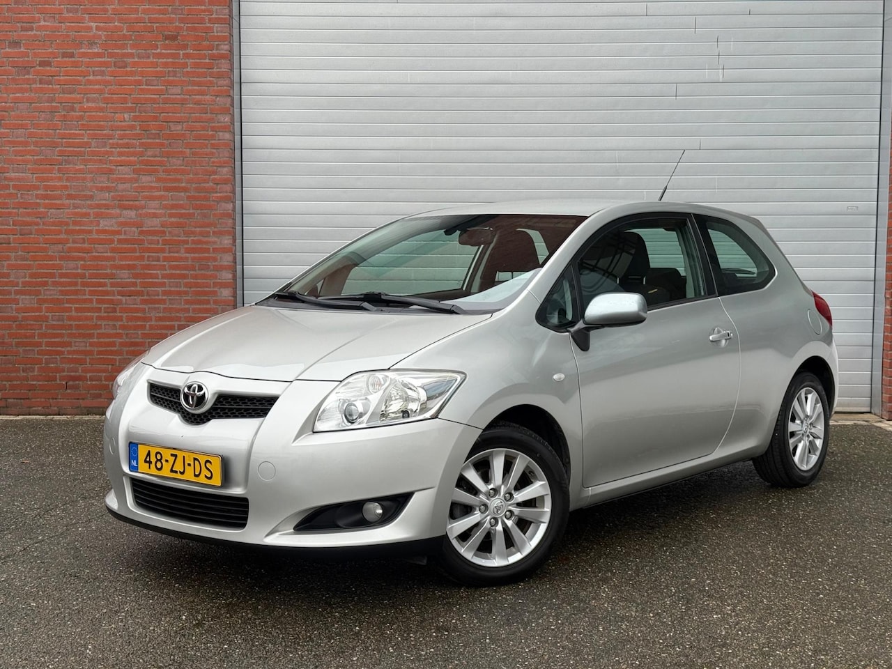 Toyota Auris - 1.6-16V Luna| AIRCO| NAP| NEW APK| KEYLESS - AutoWereld.nl