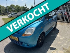 Chevrolet Matiz - 0.8 Spirit