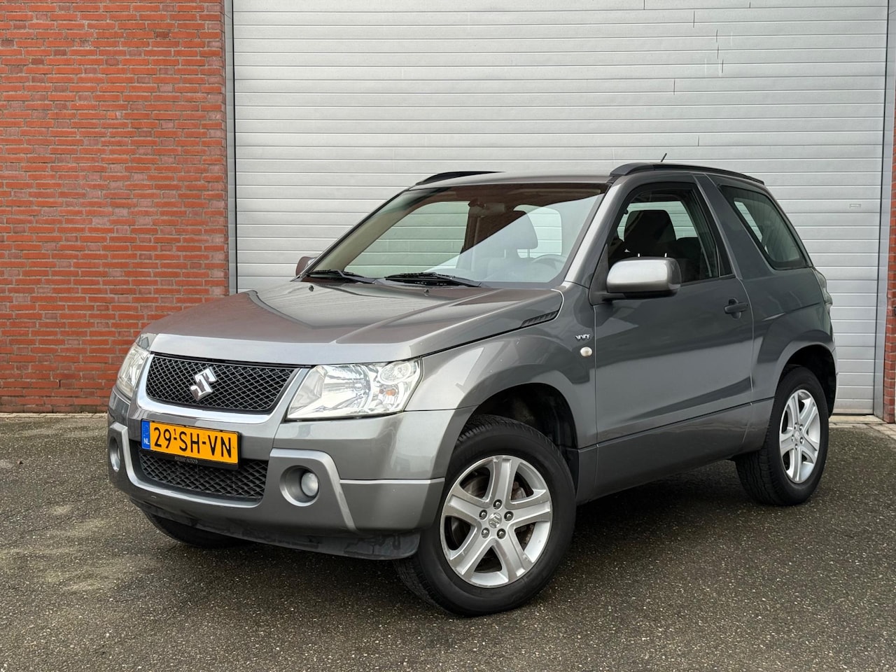 Suzuki Grand Vitara - 1.6-16V Exclusive| AIRCO| NAP| 4WD| NEW APK - AutoWereld.nl