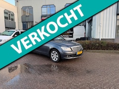 Mercedes-Benz C-klasse - 180 K 1 JAAR APK