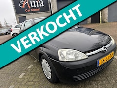 Opel Corsa - 1.2-16V Njoy