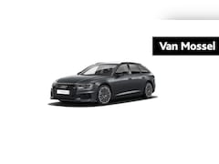 Audi A6 Avant - 55 TFSI e quattro Competition l Adaptive cruise control l Stoelverwarming voor en achter l