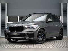 BMW X5 - xDrive45e M-SPORT / SKYLOUNGE PANO / INDIVIDUAL / HUD / SOFTCLOSE / LASER / 4WIELSTURING /