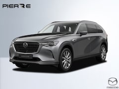 Mazda CX-80 - 2.5 e-SkyActiv PHEV Exclusive-Line | *UPGRADE ACTIE* van € 74.340, - voor € 67.900,