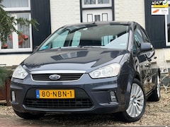 Ford C-Max - 1.8-16V Limited|Navi|Bluetooth|Cruise|Clima|PDC|