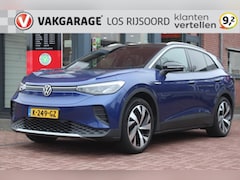 Volkswagen ID.4 - 77kWh *1ST* | 3 Fase | Trekhaak | Carplay | Camera | Adaptive Cruise & Climate Control | S