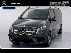 Mercedes-Benz V-klasse - 250d 4-MATIC L3 Amg-Line DC Elektrische schuifdeuren Distronic Burmester Dubbele cabine Tr
