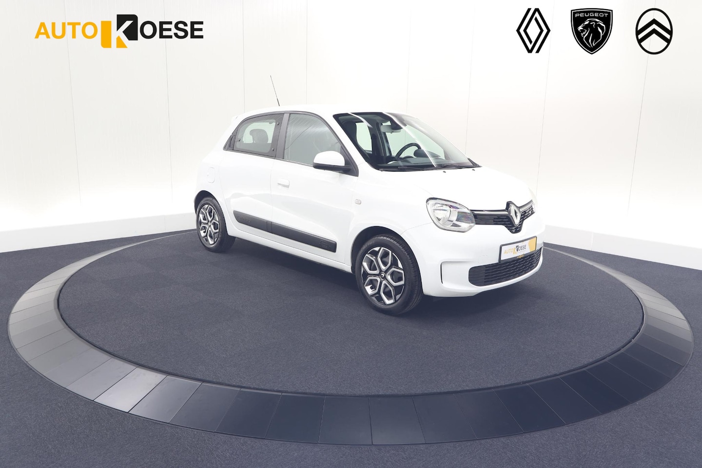 Renault Twingo - 1.0 SCe Collection | Snelheidsregelaar | Airco | Bluetooth Radio - AutoWereld.nl