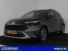 Hyundai Kona - 1.6 GDI HEV Fashion | Apple Carplay / Android Auto (Navigatie) | Adaptieve Cruise Control