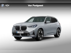 BMW X3 - 30e xDrive | M Sportpakket | Professional Pack | Comfort Pack | Premium Pack | Trekhaak