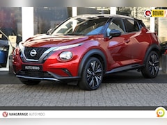 Nissan Juke - 1.0 DIG-T Automaat N-Design | Technology Pack | Winter pack