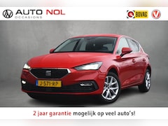 SEAT Leon - 1.0 TSI Style Launch Edition | Apple CarPlay | Stuur- en Stoelverw. | Camera