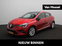 Renault Clio - TCe 100 Bi-Fuel Intens | Pack EASY LINK navigatie met Apple CarPlay & Android Auto | Parke