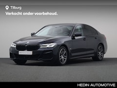 BMW 5-serie - 530e Business Edition Plus | Comfortstoelen Voor | Head-Up Display | Harman-Kardon Surroun