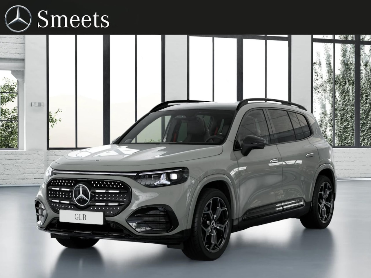 Mercedes-Benz GLB - 250+ Business Solution AMG 85.5 kWh 250+ Business Solution AMG 85.5 kWh - AutoWereld.nl