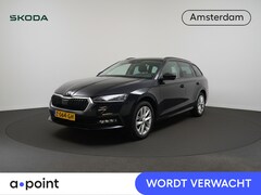 Skoda Octavia Combi - 1.4 TSI iV PHEV Business Edition 204 pk Automaat (DSG) | Verlengde garantie | Navigatie |