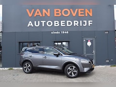 Nissan Qashqai - 158pk Xtronic N-Connecta Nieuw Model Head-up/stuur+voorruitverwarming