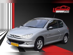 Peugeot 206 - 1.4 Quiksilver NAP Airco