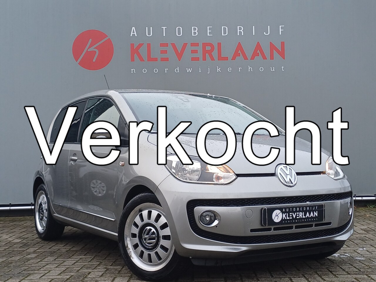 Volkswagen Up! - 1.0 high up! BlueMotion | AIRCO | - AutoWereld.nl