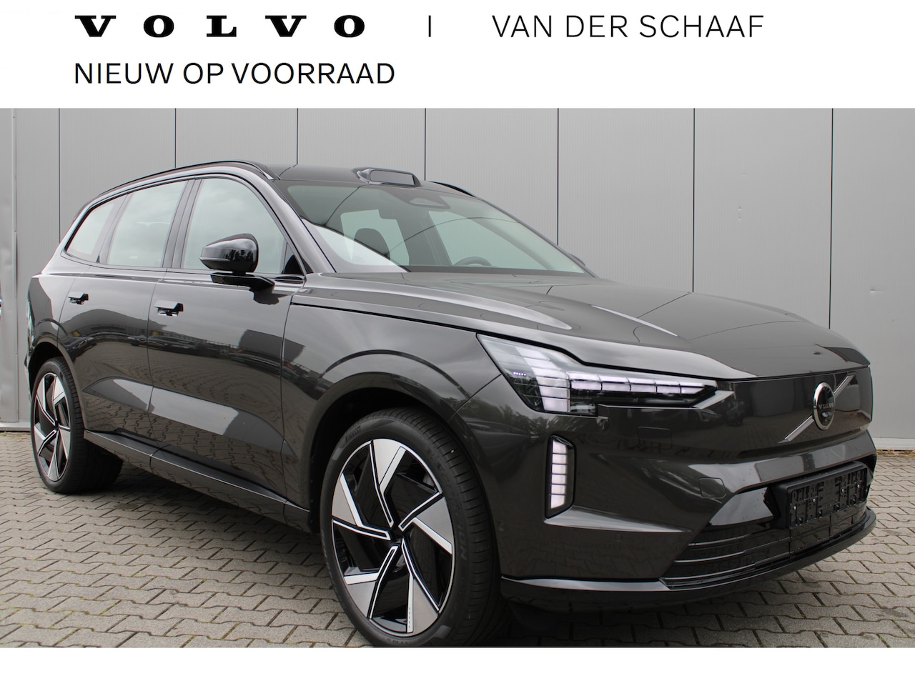 Volvo EX90 - Twin Motor Performance Ultra 7p. 111 kWh | Direct leverbaar | Luchtvering | 22" velgen - AutoWereld.nl