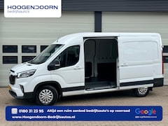 Maxus eDeliver 9 - 89 kWh SoH 98 % L3H2 - 2025 Links + Rechts Schuifdr.. - AC + DC Laden