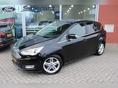 Ford C-Max - 1.0 Titanium 125pk | Stoelverwarming | Trekhaak | Camera | Xenon