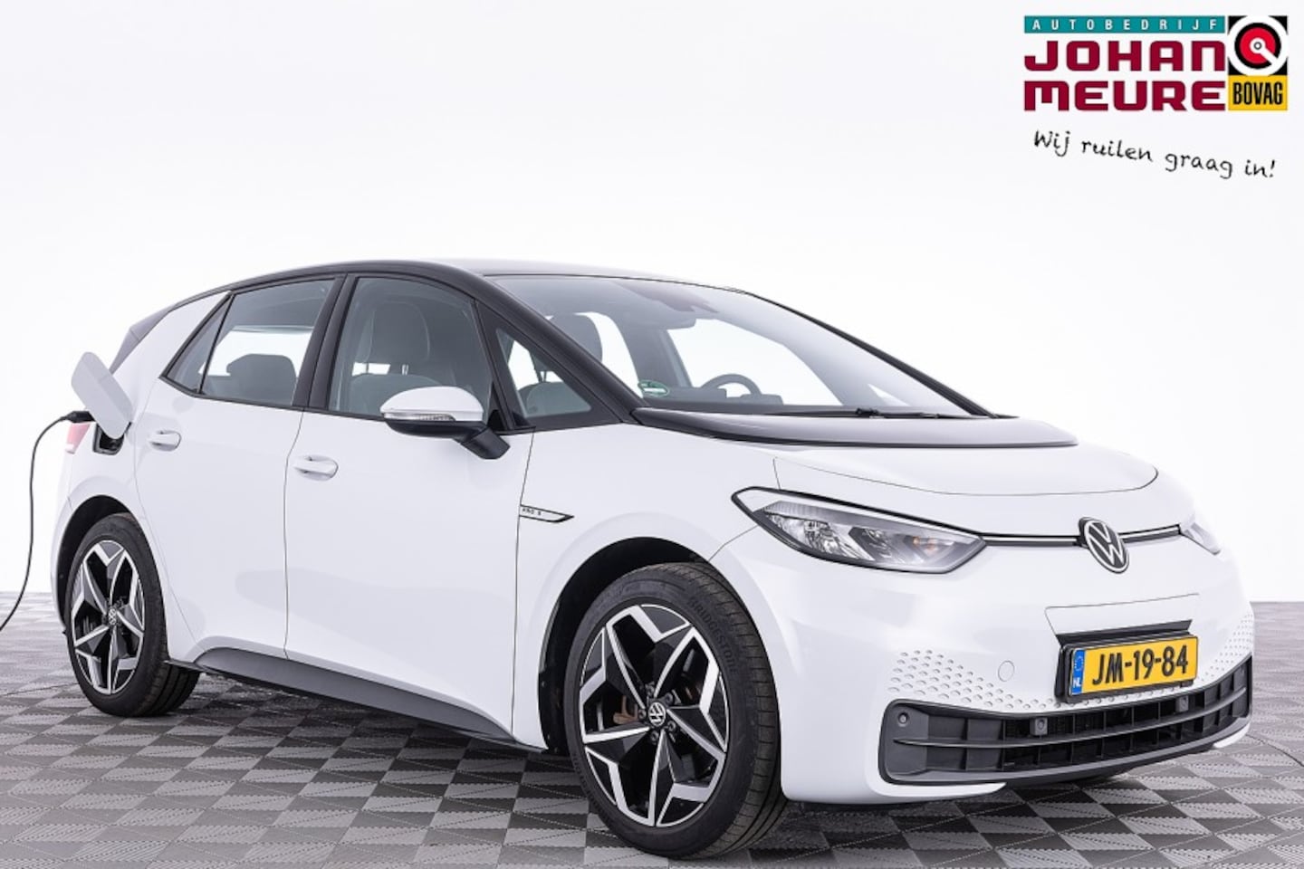 Volkswagen ID.3 - Pro S 77 kWh | LED | ECC | NAVI | PDC | SOH 93% - AutoWereld.nl