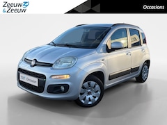 Fiat Panda - 0.9 TwinAir Sempre |Airco| Dakrails| Nieuwe APK|
