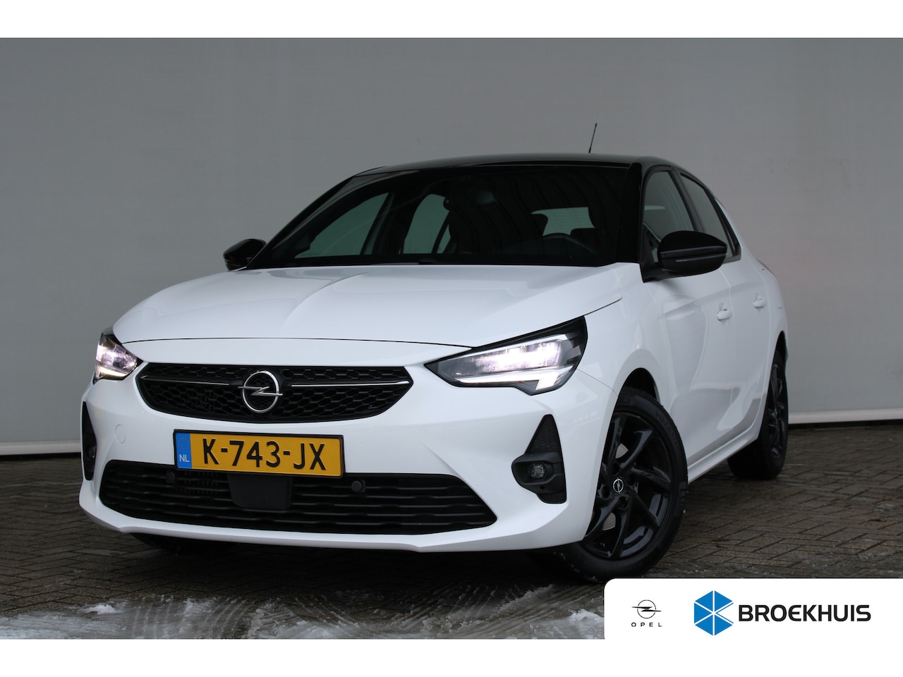 Opel Corsa - 1.2 GS Line | Sportstoelen | Apple Carplay | 16 icnh lichtmetalen velgen | Cruise control - AutoWereld.nl