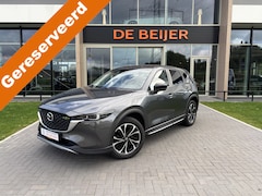 Mazda CX-5 - 2.0 SkyActiv-G 165 Newground I Trekh. I 360 camera I Elect. achterklep